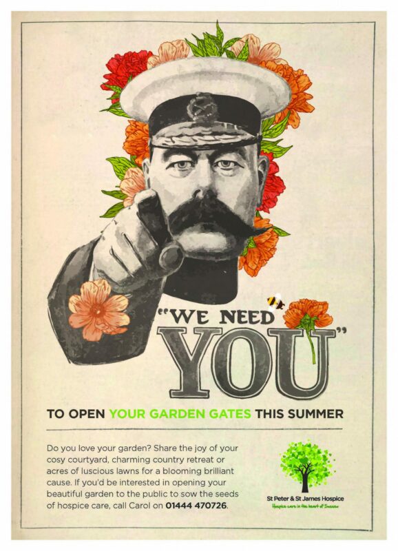 2404-SPSJ_Open_Gardens-recruitment-poster